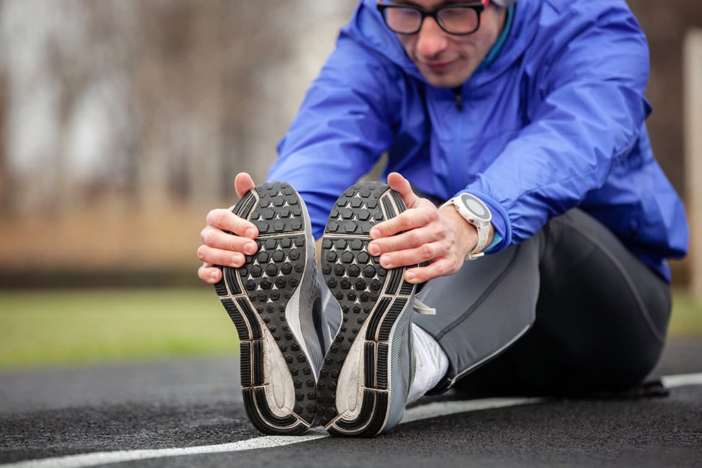 Forefoot Pain 