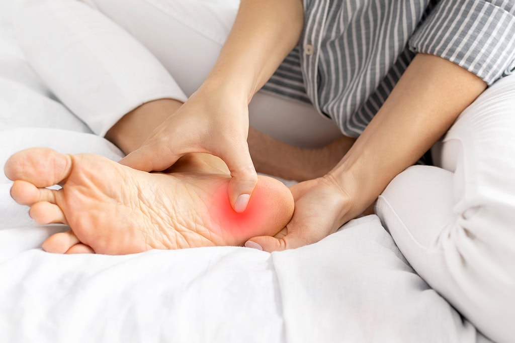 What’s Causing Heel Pain