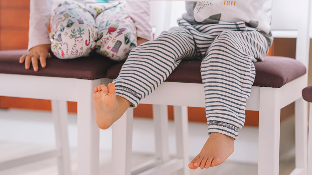 Pediatric Podiatry Treatment